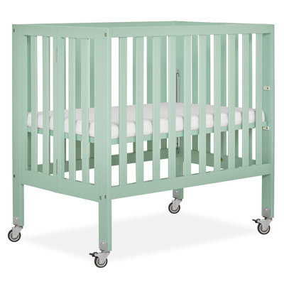 Greenguard Gold Certified Crib