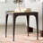 Juno Solid Wood Top End Table