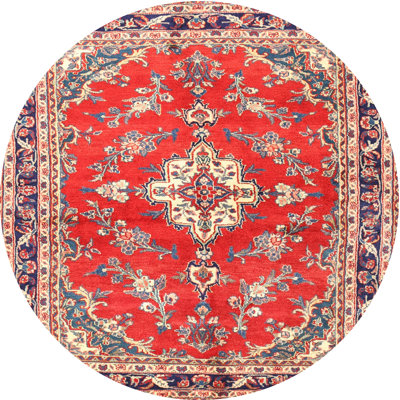 Cassen Oriental Indoor Rug