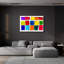 Art mural en verre Ivy Bronx-483454056