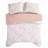 Vince Camuto Printed Duvet Set-116220243-116220244