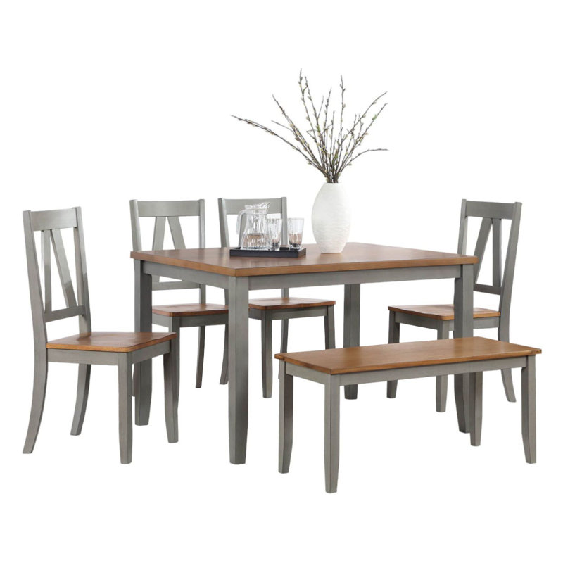 Devaansh 6-Pack Dining Set