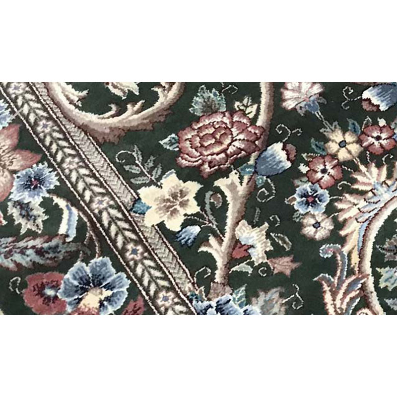Hand Woven Wool Oriental Area Rug
