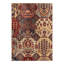 Fine Modern Machine made Kerman design 4'1"x5'7"