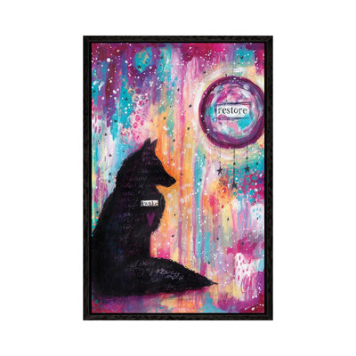 Awaken Creativity by Tamara Laporte - Print on Canvas