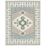 Ivy Hand Knotted Wool Oriental Area Rug