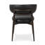 Chaise en cuir véritable Talon-128595754