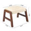 Repose-pieds pour salon Mid-Century moderne-141202257