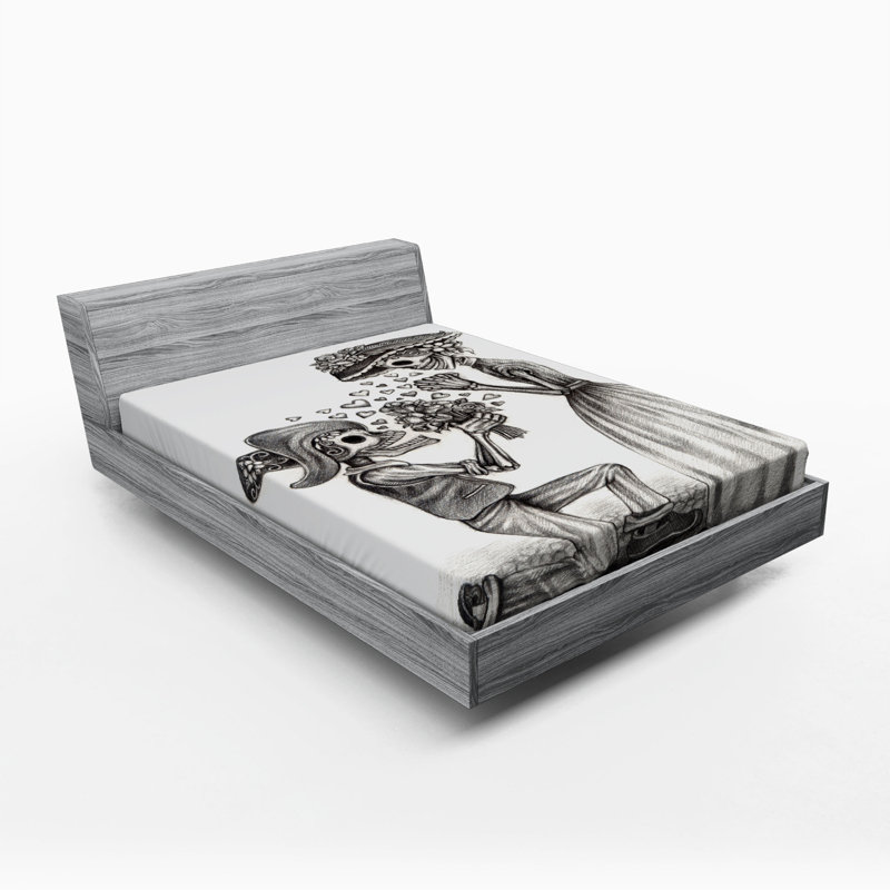Drap-housse en microfibre, Drap-housse de taille double