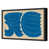 Black Single Picture Framed selected