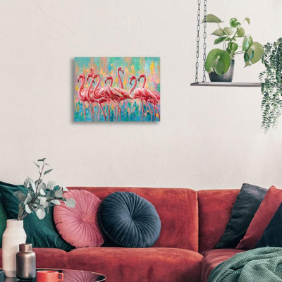 Wrapped Canvas Print