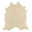 Rug & Kilim’S Large Cowhide Rug In Cream Tones