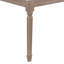 Banc rembourré Colin