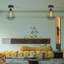 Mouros Semi Flush Mount-580684561