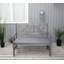 Bradon Solid Wood Pine Outdoor Bench-38420799-93557892