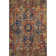 Premium Machine Washable Cerrito AMF570 Paprika Rug