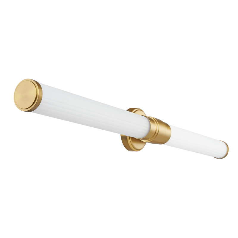 Dunminning 40.25 inch 1 Light Vanity, Gold