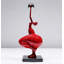 Objets décoratifs modernes en fibre de verre à motif abstrait moderne-419302727