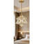 Luminaire suspendu Moravian Star