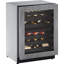43 Bottle 2000 Series Dual Zone Freestanding Wine Refrigerator-32449512-32449513