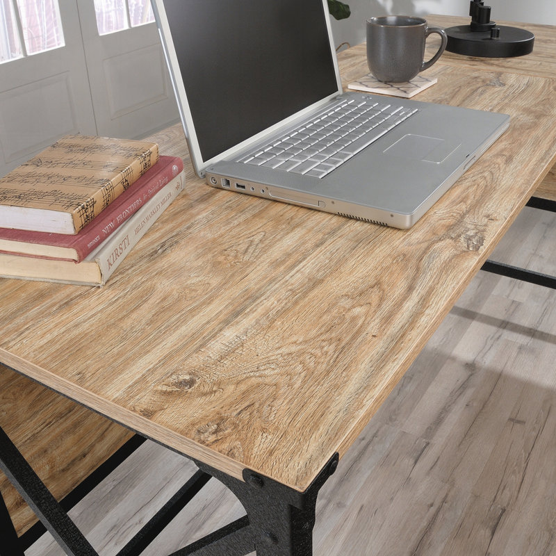 Bureau moderne en L pour bureau personnel