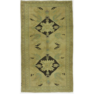 Tapis tribal rétro Bharith