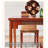 Retro rectangular dining table