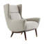 Ophelia Wingback Chair