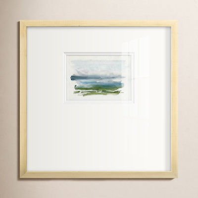Elowen "Coastline Splash III" Print