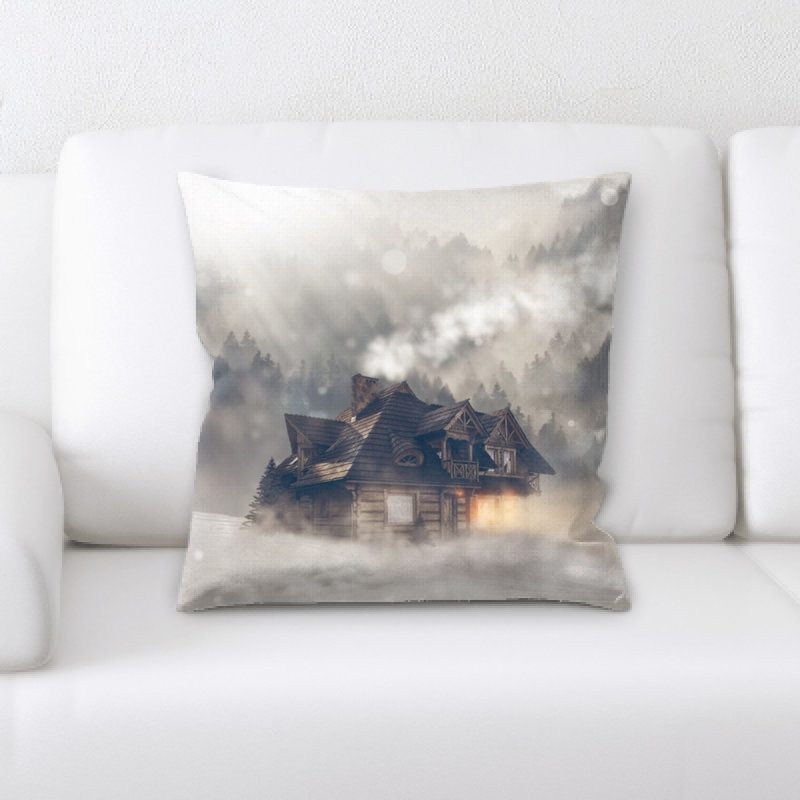 Coussin de l’hiver
