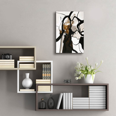 'Infinity 1' by Design Fabrikken Acrylic Wall Art
