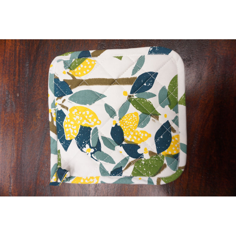 Cuisinier poignée floral & manor home