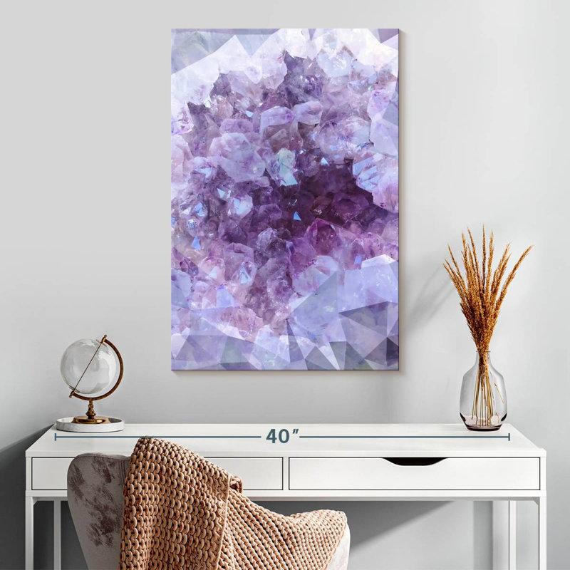Cristal Alvord, H 30 po x l 20 po