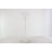 Metal Taper 12 Slot Decorative White Candelabra