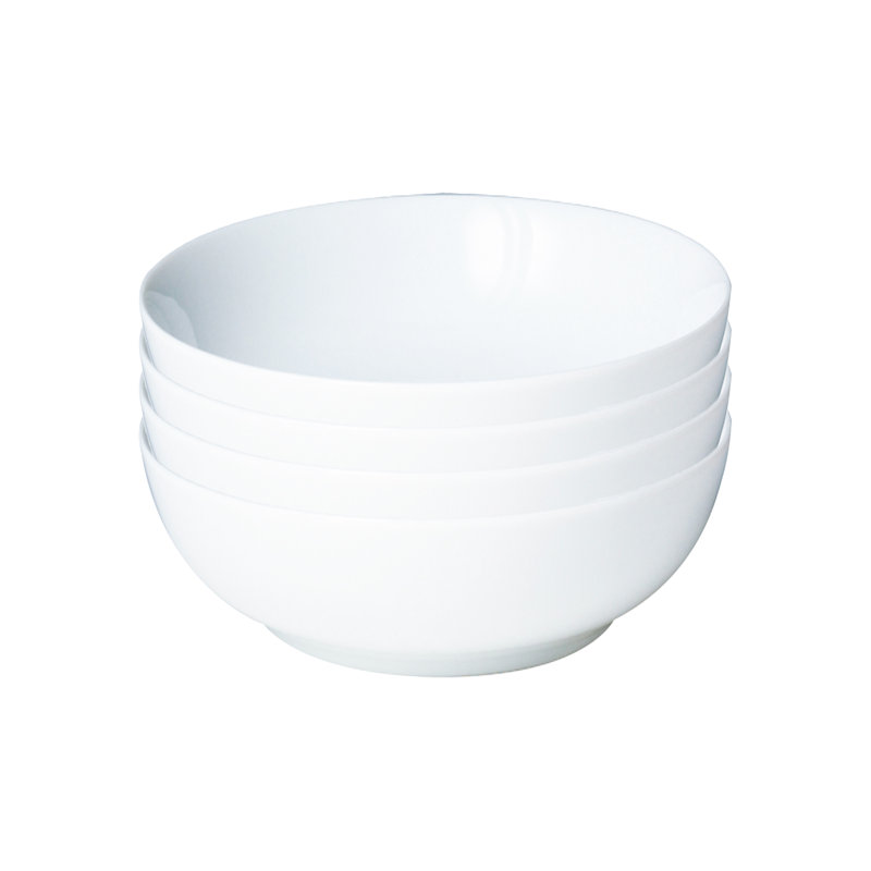 White by Denby 12pc Bowl Set