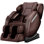 Fauteuil de massage inclinable chauffant en similicuir