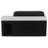 Camco 0.7 Cubic Feet Convertible Mini Fridge