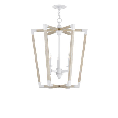 Lustre 3 lumières Bastian
