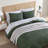 Nautica Point Harbor Embossed Reversible Comforter Set-88965383-101340247