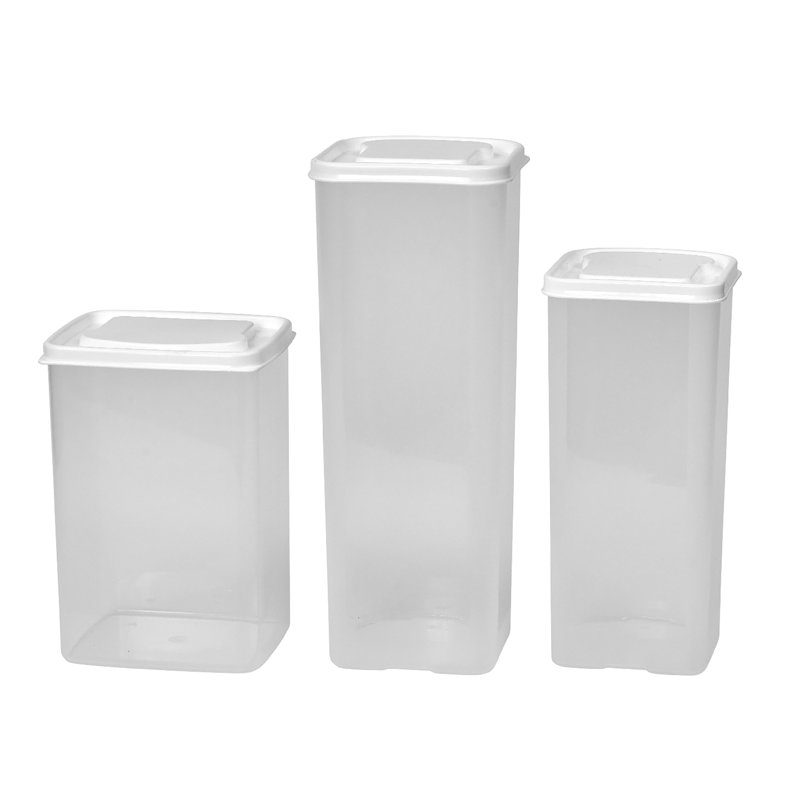 Ensemble de 3 paniers de rangement Buddeez Bread Buddy