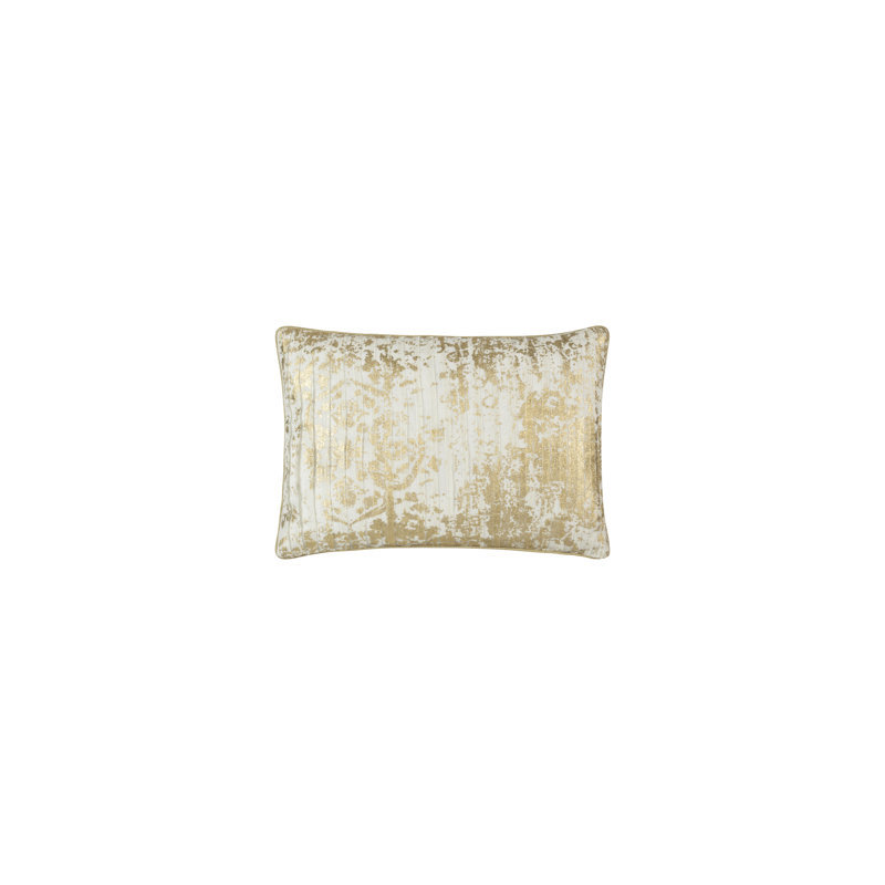 Ella Linen Square Pillow Cover & Insert