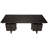 Bridge Solid Wood Writing Desk