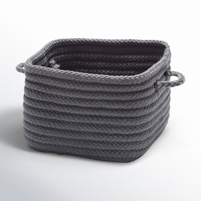 Kline Fabric Decorative Basket 1