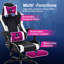 Fauteuil de jeu ergonomique en similicuir-72374734