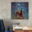 «Eagle Nebula», art mural sur toile-1585617248