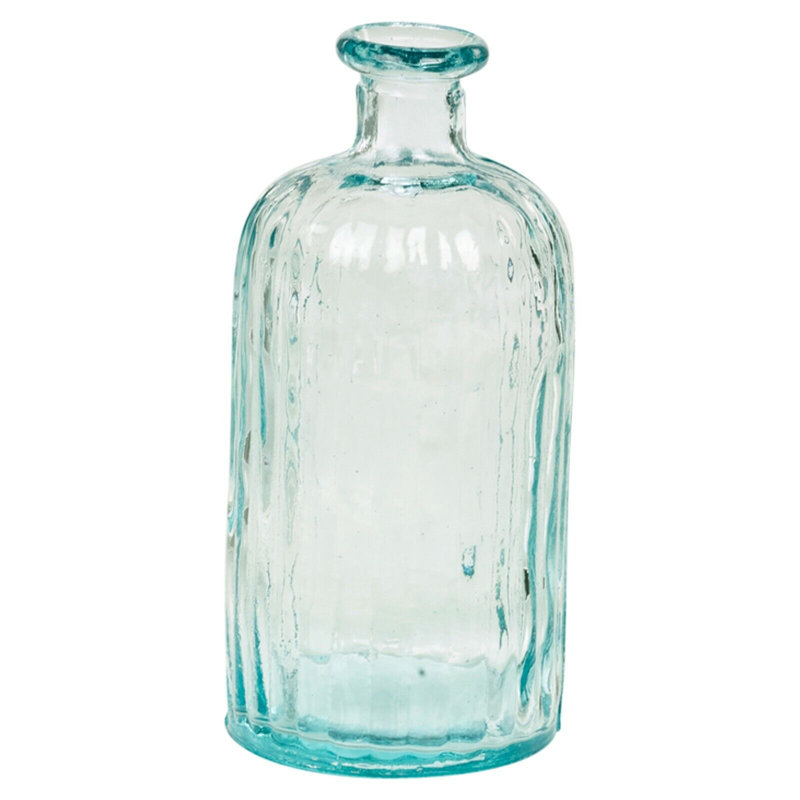 Matanzas Glass Table Vase, 20cm x 9cm