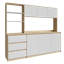 Grande armoire de rangement pour garde-manger 71 po-703542680