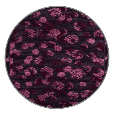 Tapis lavable Boysenberry