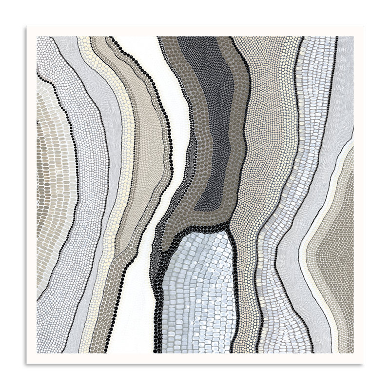 Perriny | Kamilya Lowana White | by Ivy Bronx