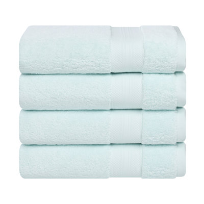 Serviette de bain en coton Aria